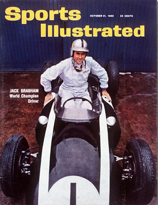 Illustration for article titled Sports Illustrated And Cars: A Look Back